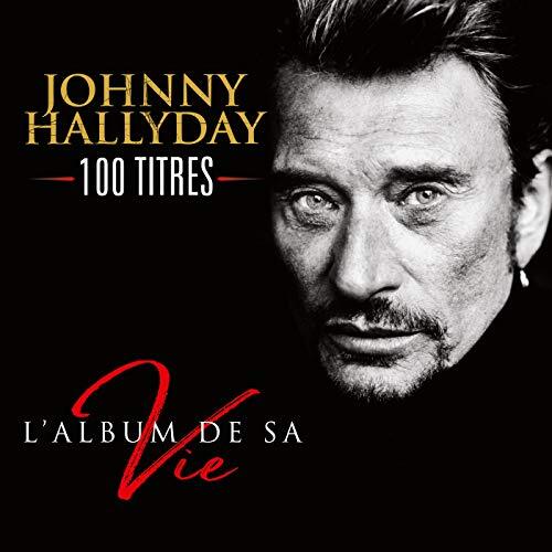 Audio Cd Johnny Hallyday - L'Album De Sa Vie 100 Titres (5 Cd)