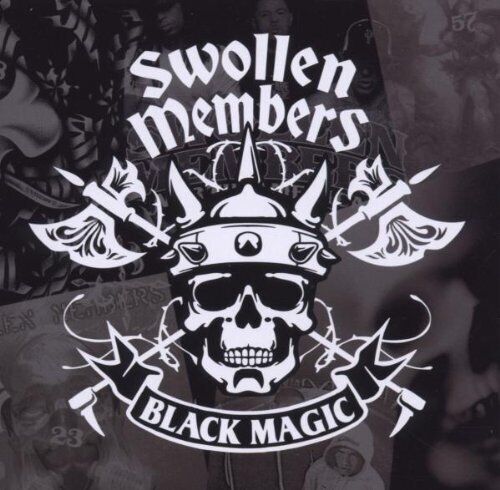 Black Magic (CD) Album