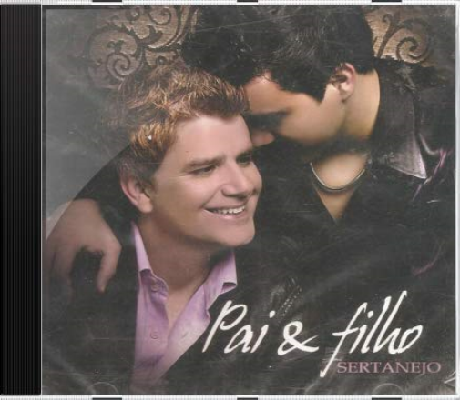 Pai & Filho SARTANEJO-PAI FILHO (CD)