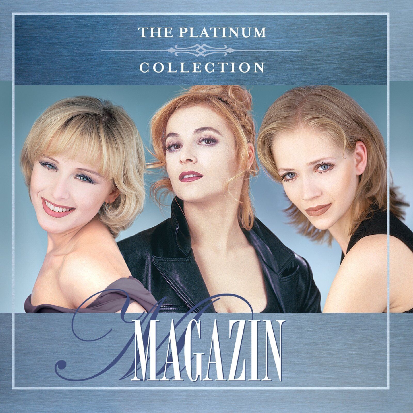 MAGAZIN MAGAZIN-The Platinum Collection (CD)
