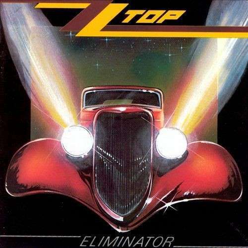 ZZ Top - Eliminator LP Vinile 27965556 RHINO RECORDS