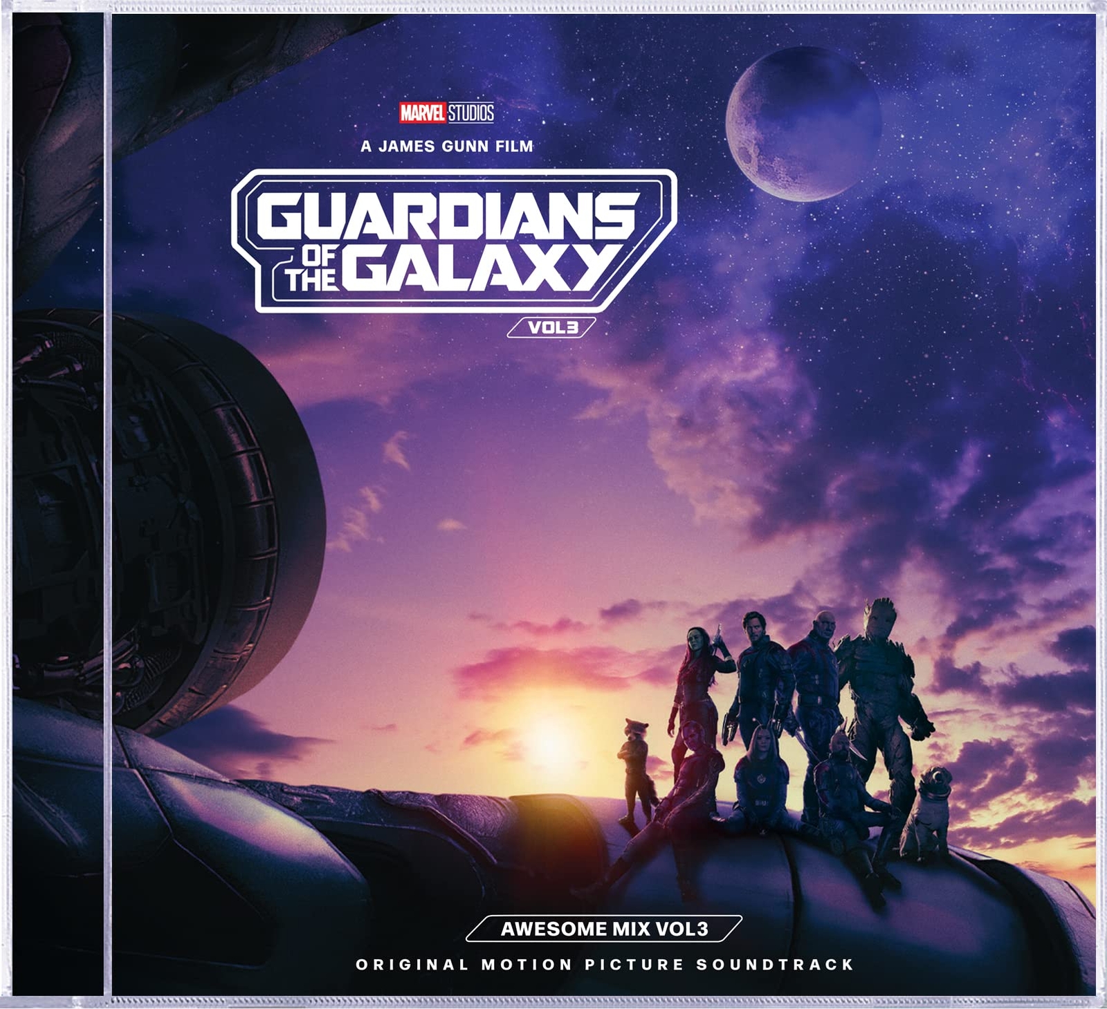Various Artists Guardians of the Galaxy Vol. 3: Awesome Mix Vol. 3 (CD)