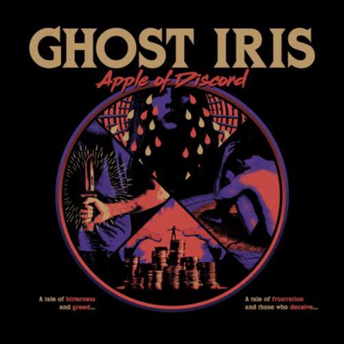 Ghost Iris Apple of Discord (CD) Album Digipak