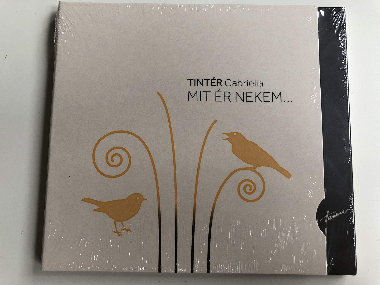 Tinter Gabriella Mit Er Nekem (CD)