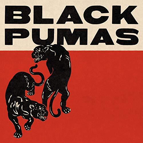 Black Pumas Black Pumas (CD)