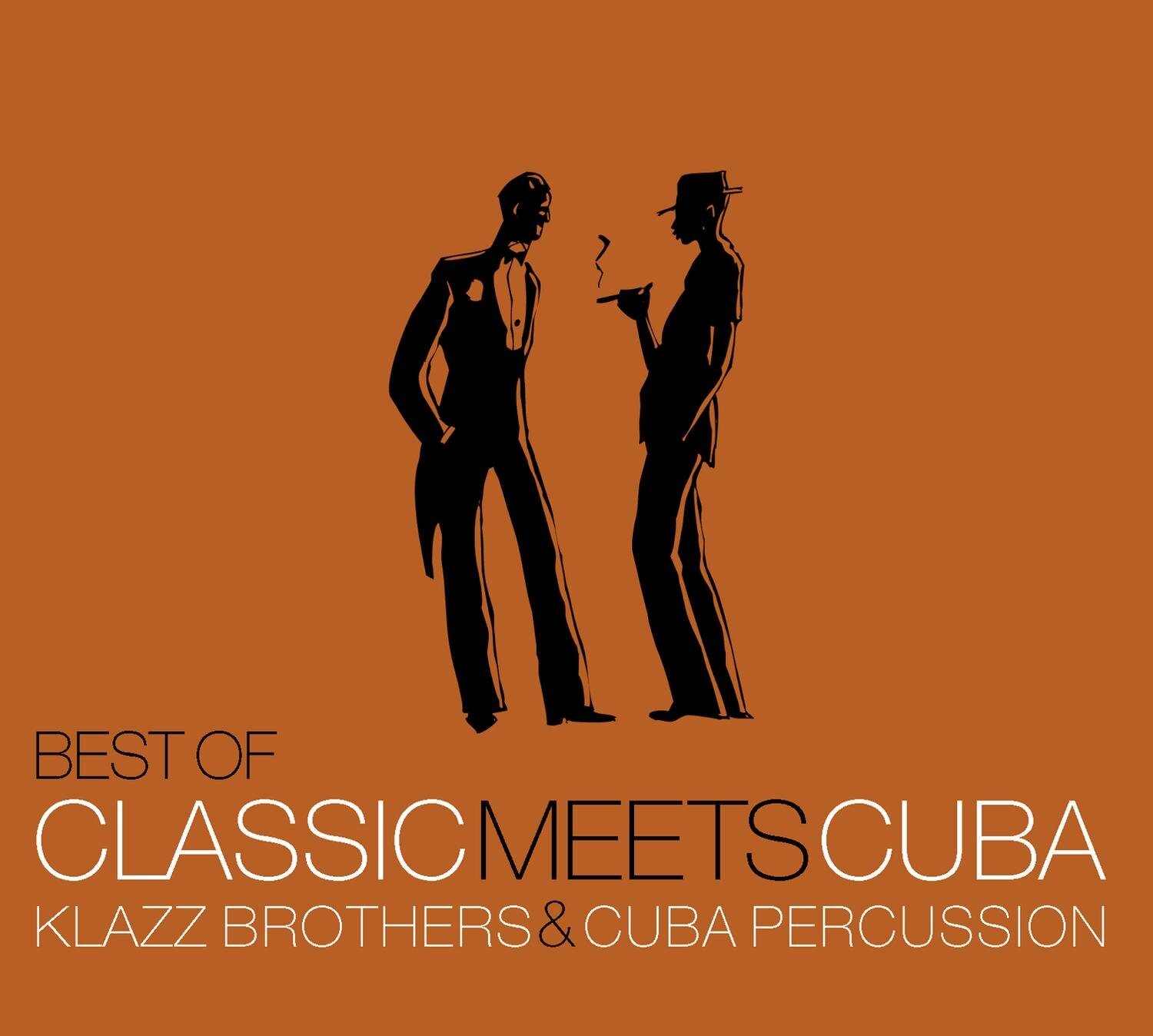 Klazz Brothers & Cuba Percussion Best Of Classic Meets Cuba (CD)
