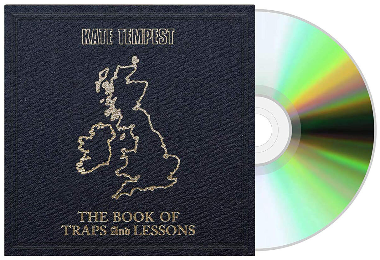 Kae Tempest The Book of Traps and Lessons (CD) Album