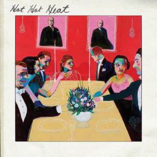 Hot Hot Heat Hot Hot Heat (CD) Album