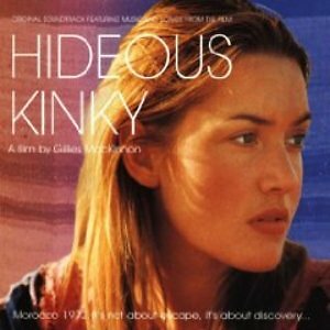 HIDEOUS KINKY  COLONNE SONORE