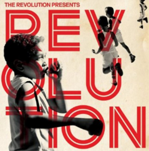 Revolution Revolution (CD) Album