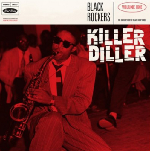 Various Artists Killer Diller (Vinyl LP) 12" Album