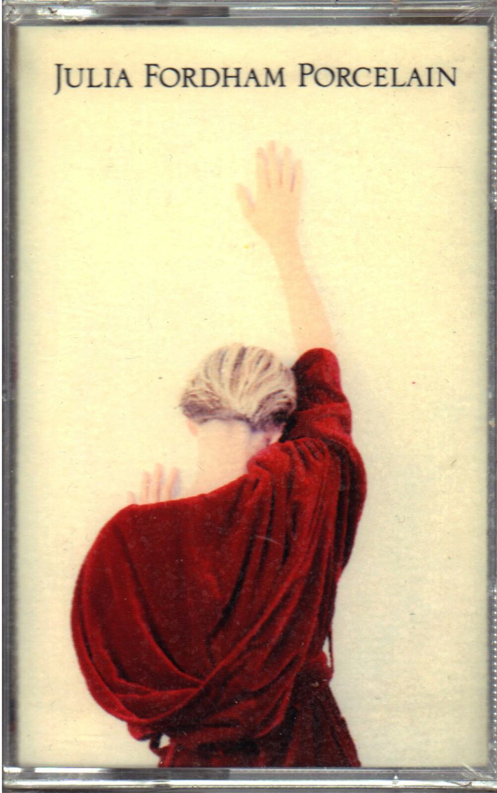 JULIA FORDHAM " PORCELAIN " MUSICASSETTA SIGILLATA MC-K7