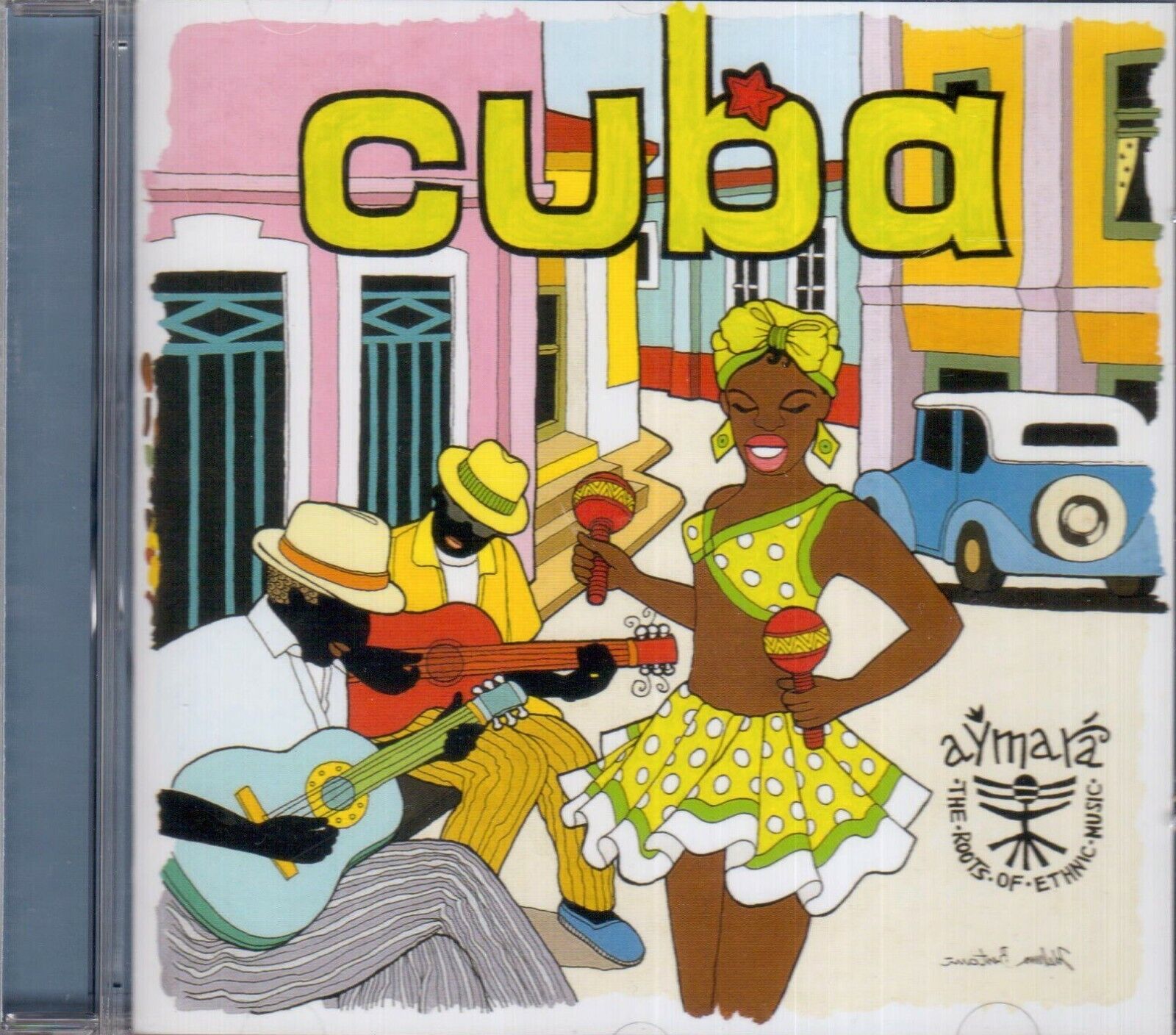 Cuba- CD