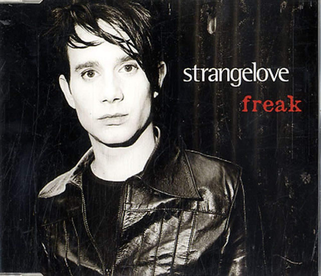 The Strangeloves Freak (CD)