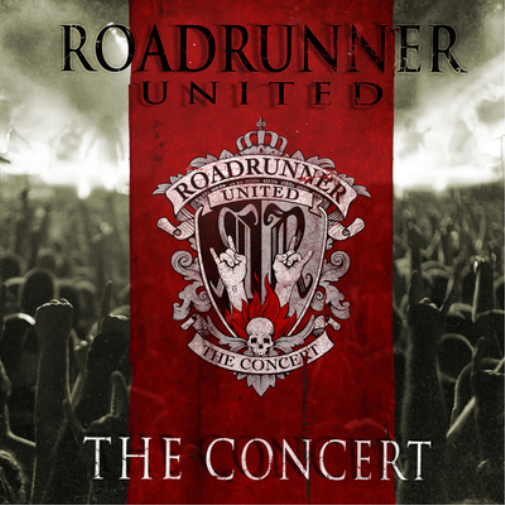 Various Artists Roadrunner United: The Concert: Live at the Nokia Theatre,  (CD)