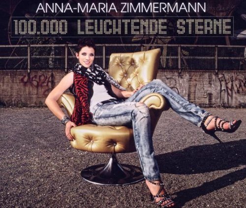 Anna-Maria Zimmermann 100.000 Leuchtende Sterne (CD)
