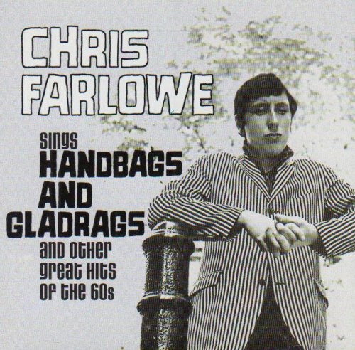 7024791 Audio Cd Chris Farlowe - Sings Handbags And Gladrags