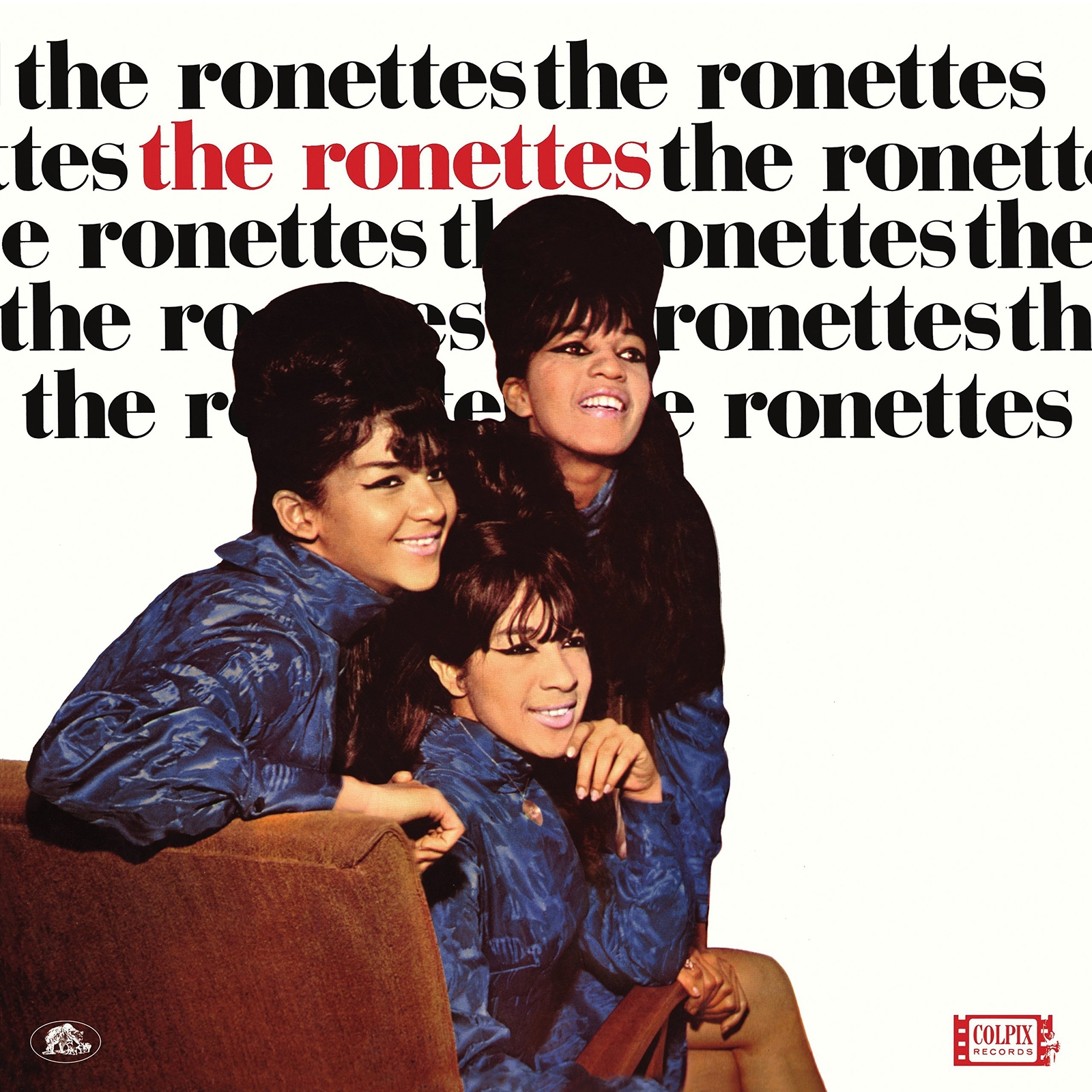 RONETTES The Ronettes Featuring (Vinyl LP)