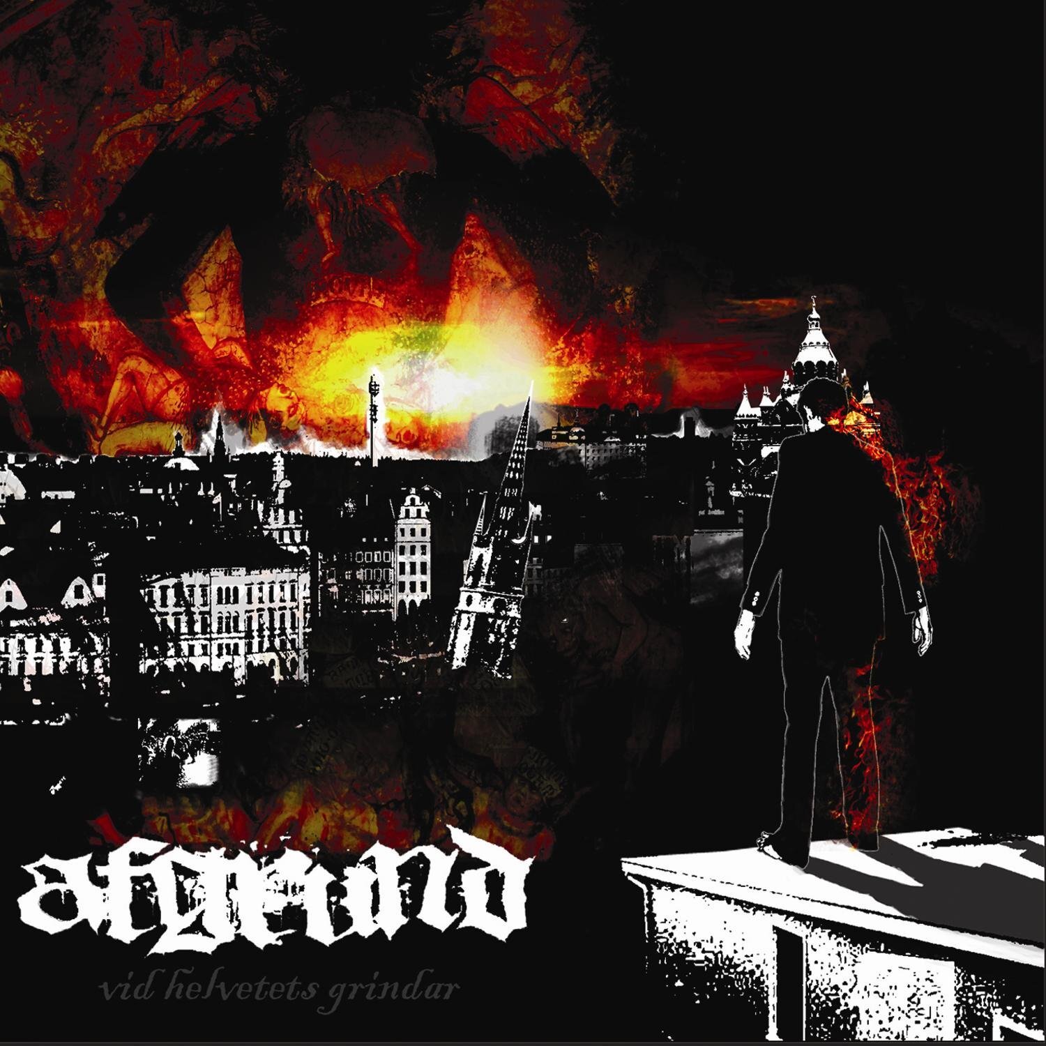 Afgrund Vid Helvetets Grindar (CD)