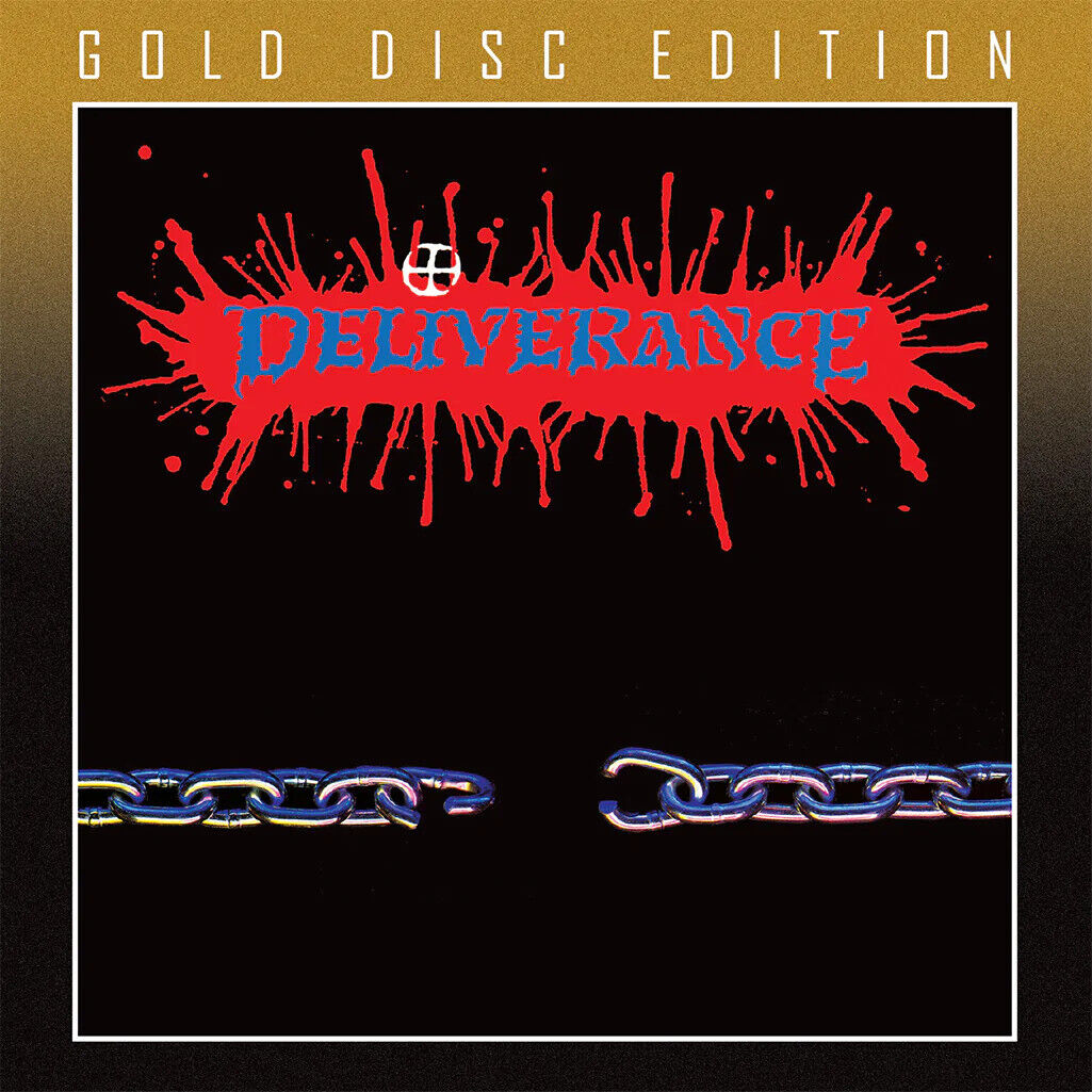 Deliverance Deliverance (CD) Gold  Album