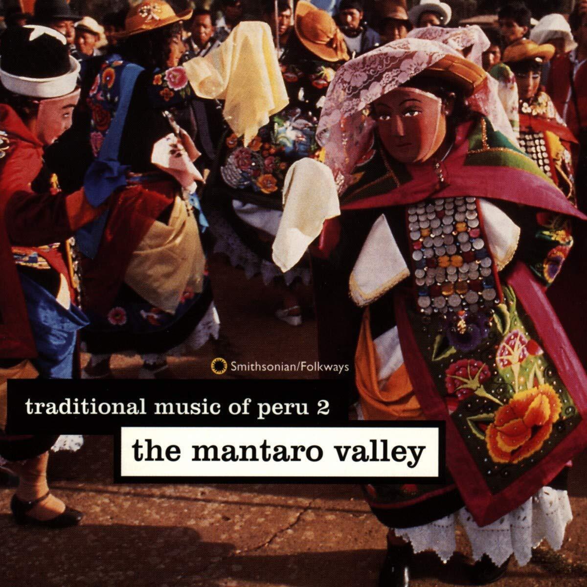 Traditional Music Of Peru (Smithsonian Traditional Music of Peru, Vol. 2: T (CD)
