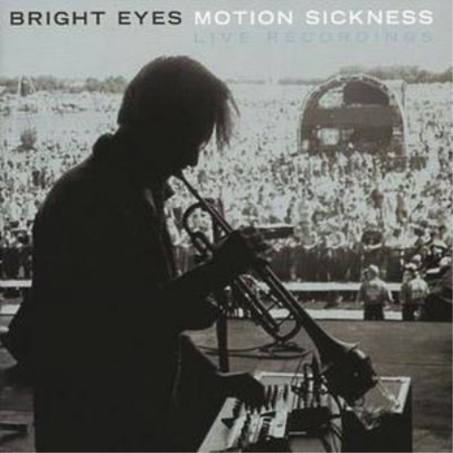 Bright Eyes Motion Sickness (CD) Album