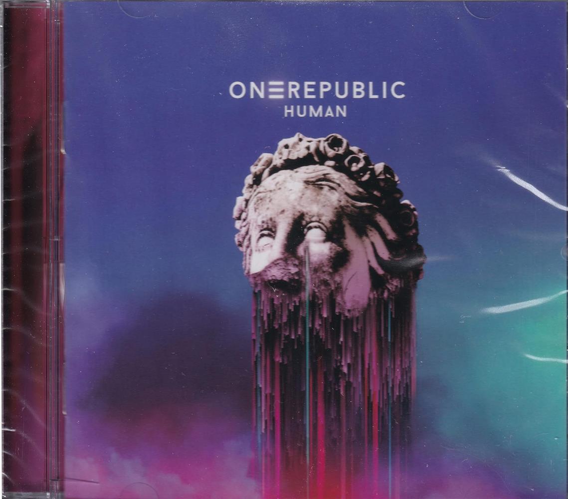 Human +5 Tracks - One Republic (Audio Cd)