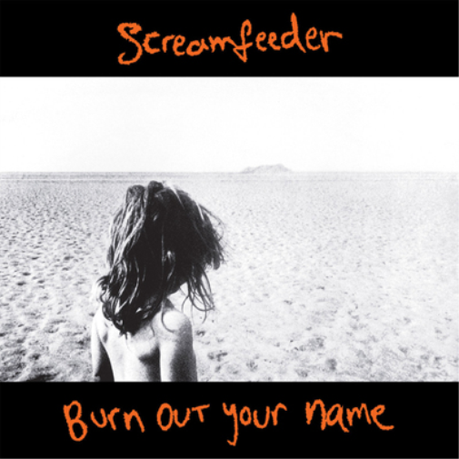 Screamfeeder Burn Out Your Name (CD) Album