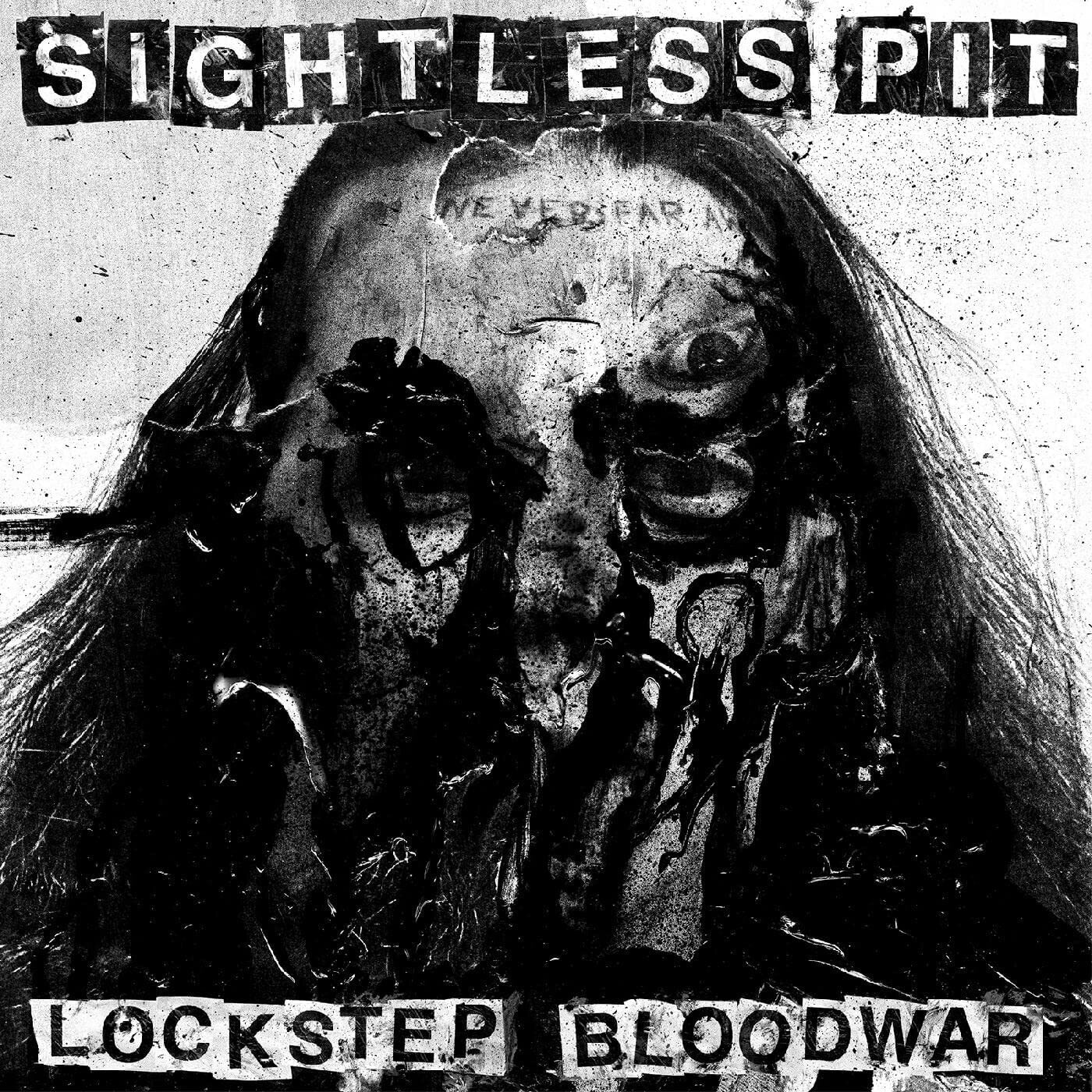 Sightless Pit Lockstep Bloodwar (Vinyl LP) 12" Album