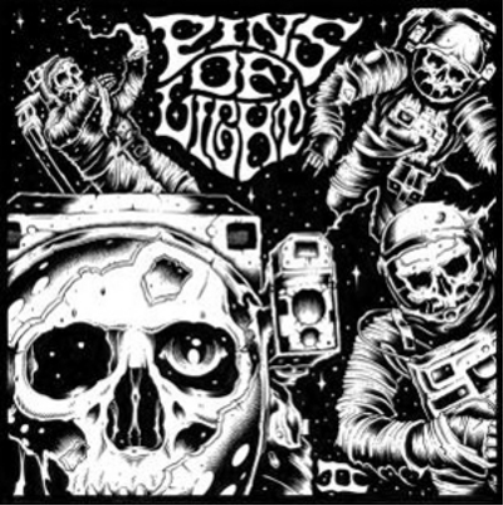 Pins of Light II (Vinyl LP) 12" Album