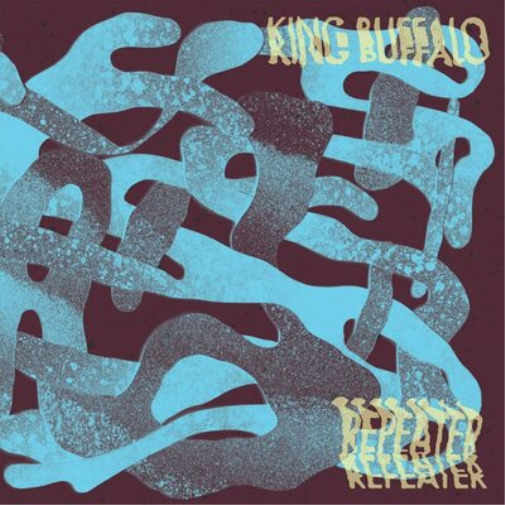 King Buffalo Repeater (Vinyl LP) 12" Album