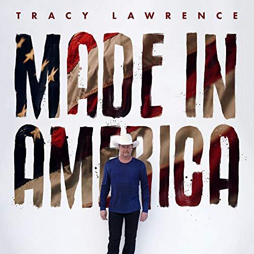Tracy Lawrence Made In America (Vinyl LP)