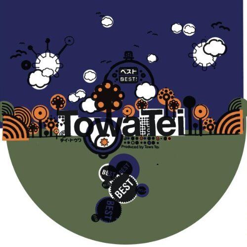 TOWA TEI Best of (CD)