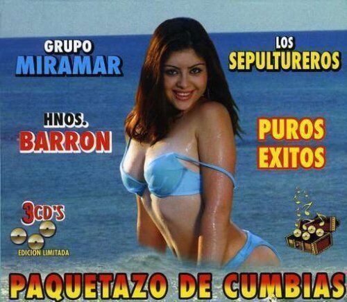 Puros Exitos Puros Exitos (CD)