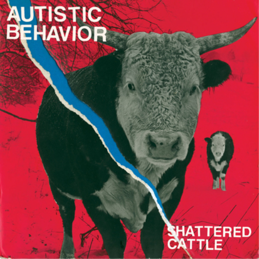 Autistic Behaviour Shattered Cattle (CD) Album