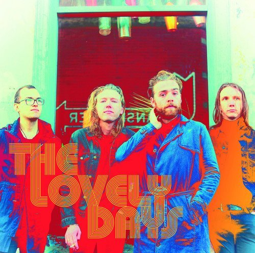 The Lovely Days The Lovely Days (CD)