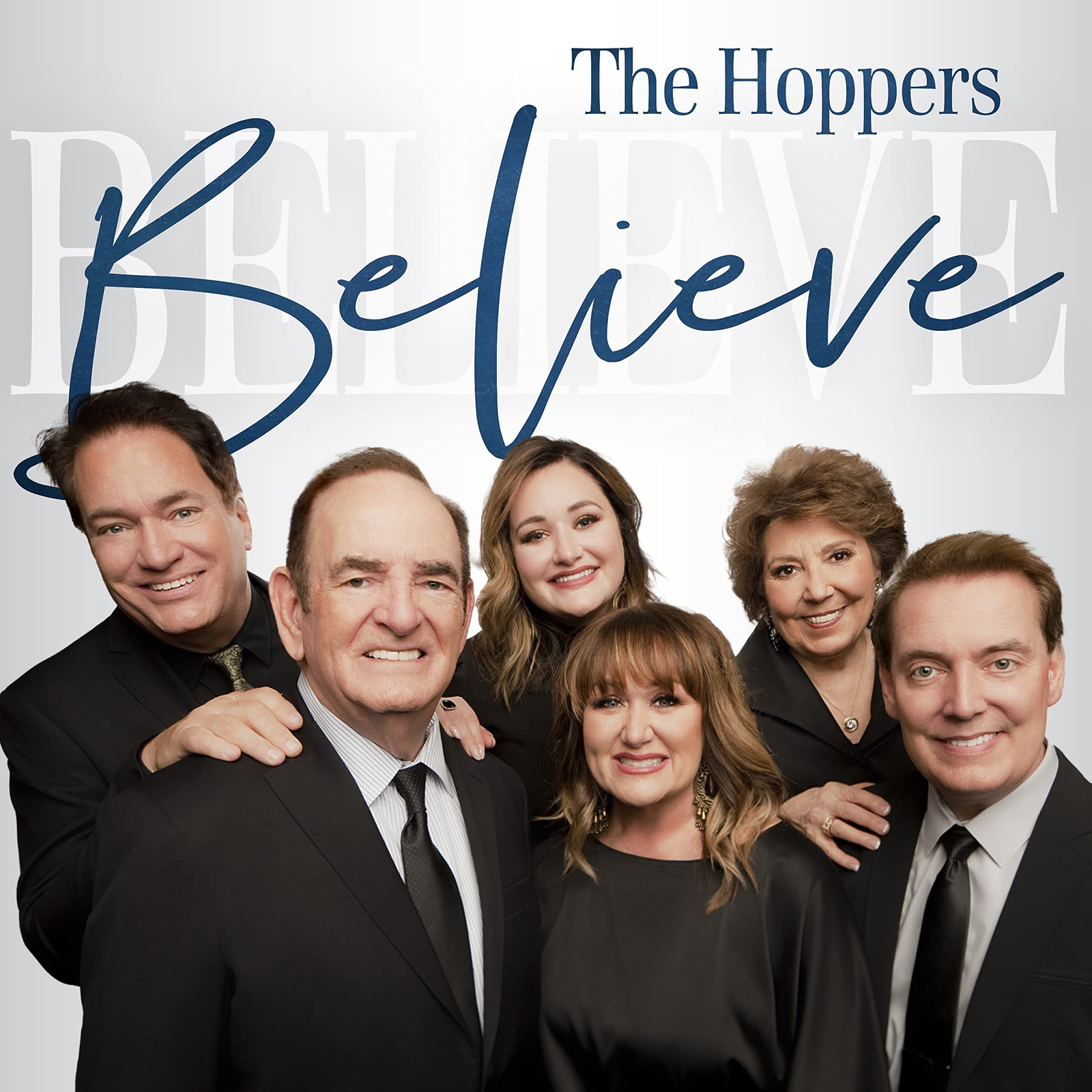 Hoppers, the Believe (CD)