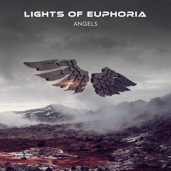 Lights of Euphoria Lights Of Euphoria: Angels (CD)