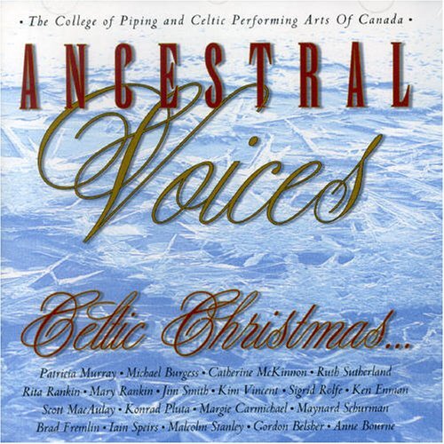 College of Piping Celtic Christmas (CD)