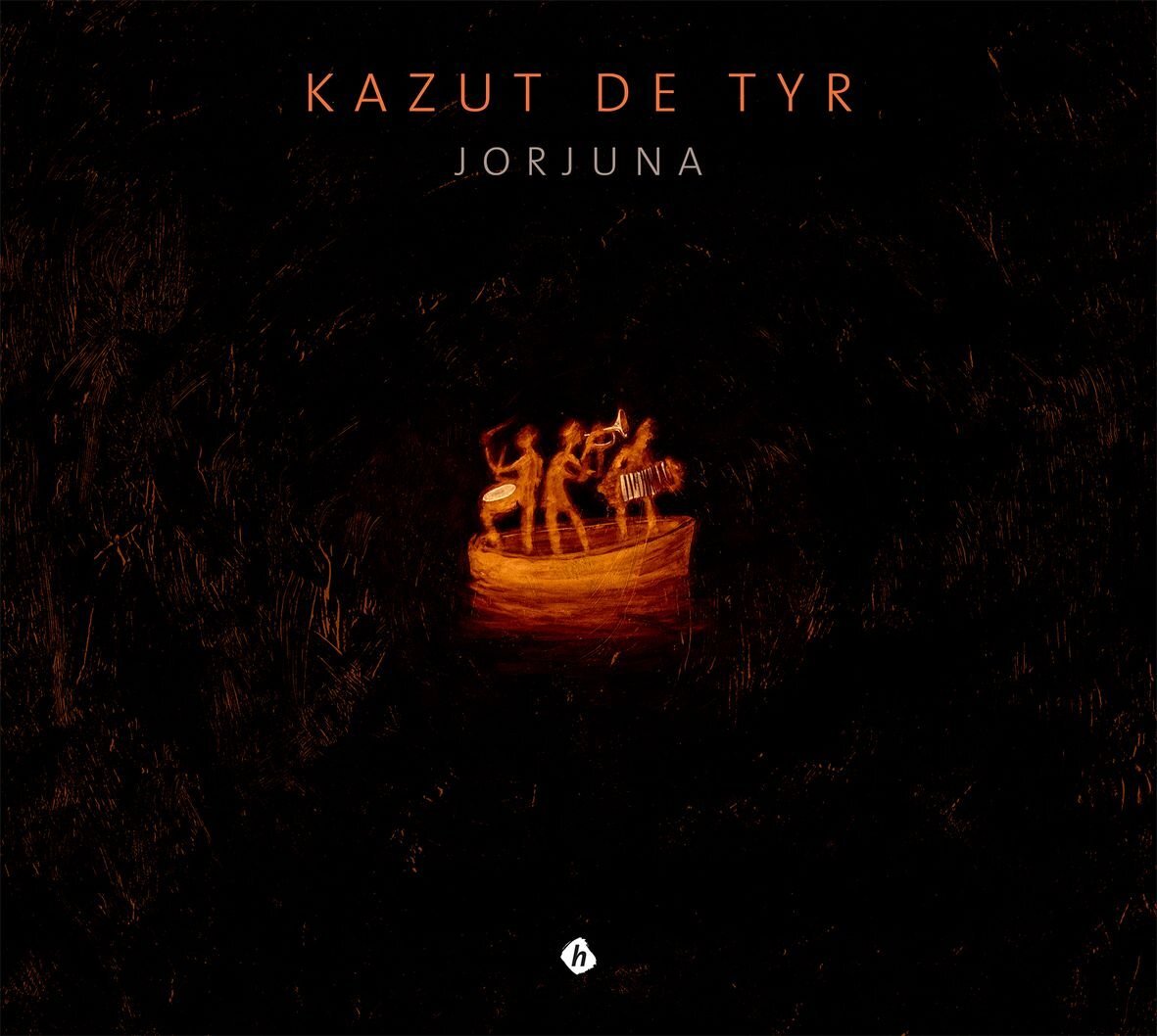 Kazut De Tyr Jorjuna CD NUOVO