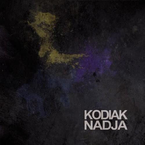 Kodiak + Nadja Split Kodiak + Nadja Split (CD)