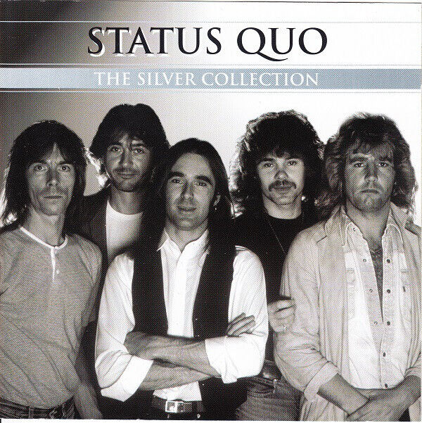 Audio Cd Status Quo - The Silver Collection