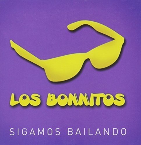 Los Bonitos Sigamos Bailando (CD)