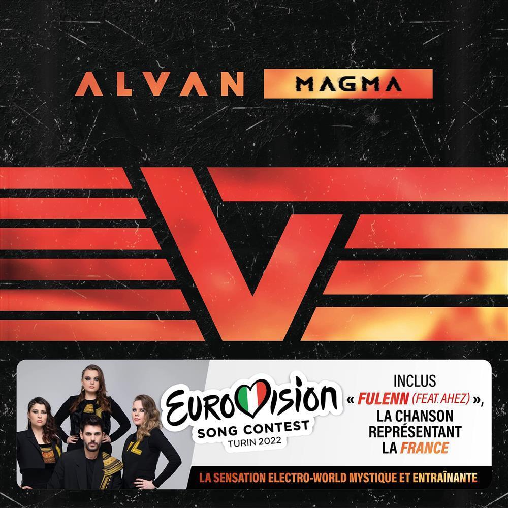 Magma - Alvan (Audio Cd)