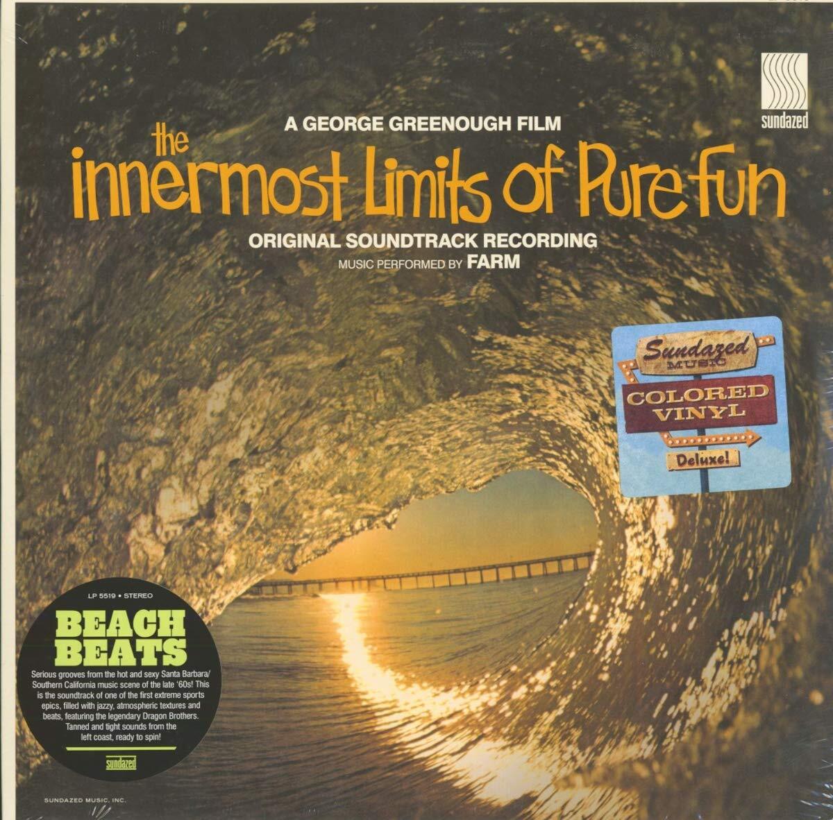 Innermost Limits o Innermost Limits of Pure Fun - Original Soundtrack (Vinyl LP)