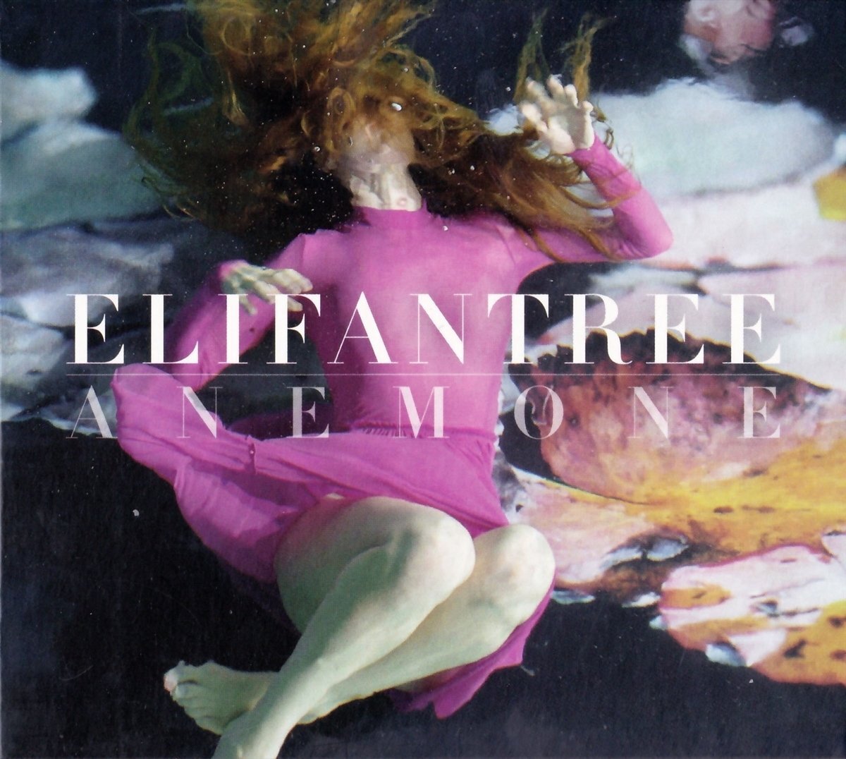 Elifantree Anemone (CD)
