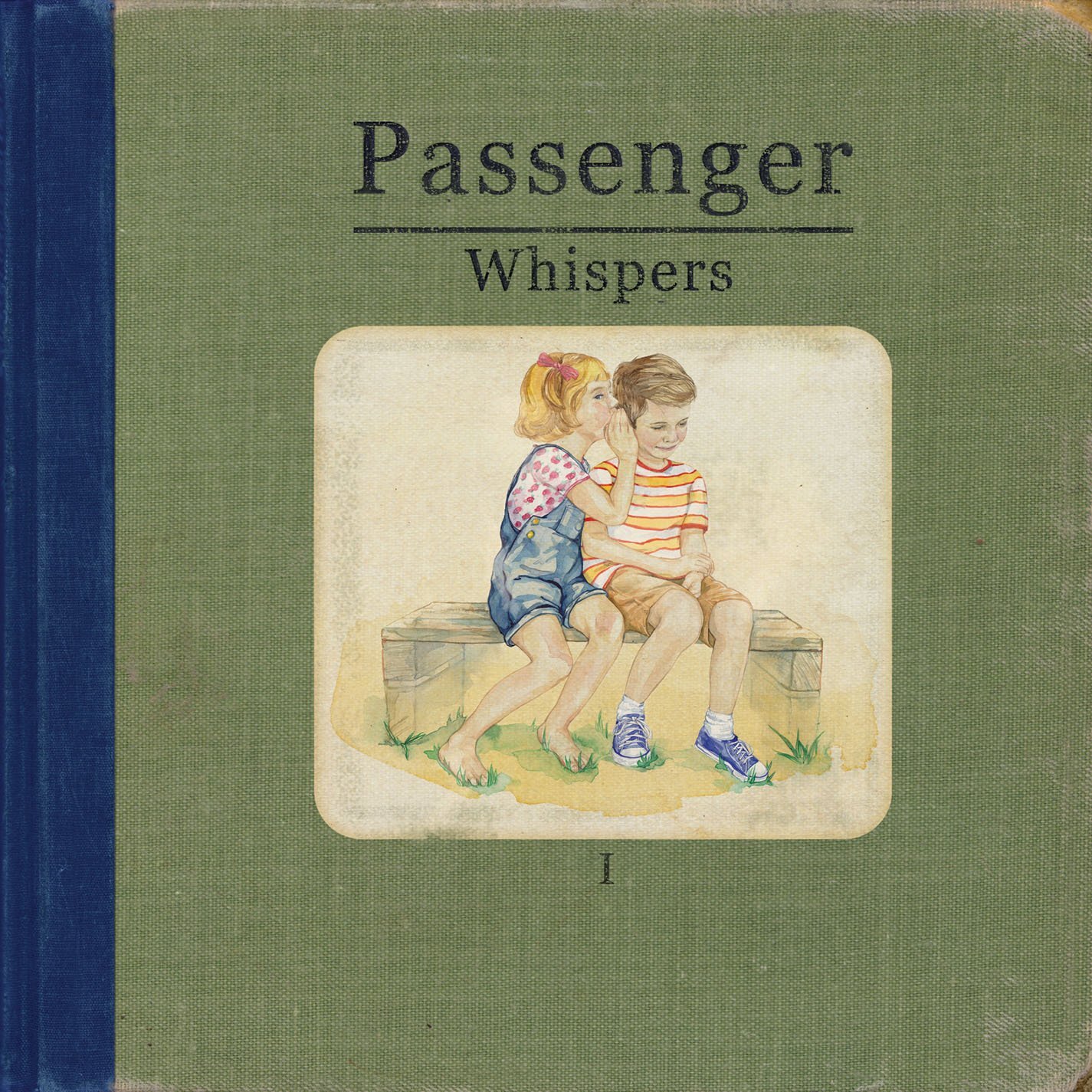 Passenger Whispers (CD)