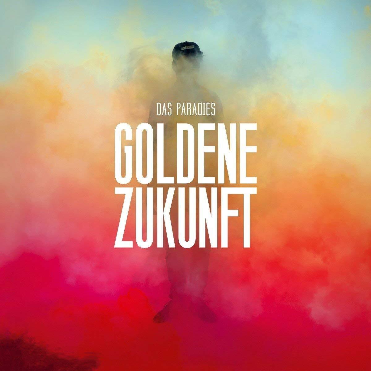 das Paradies Goldene Zukunft (Vinyl LP)