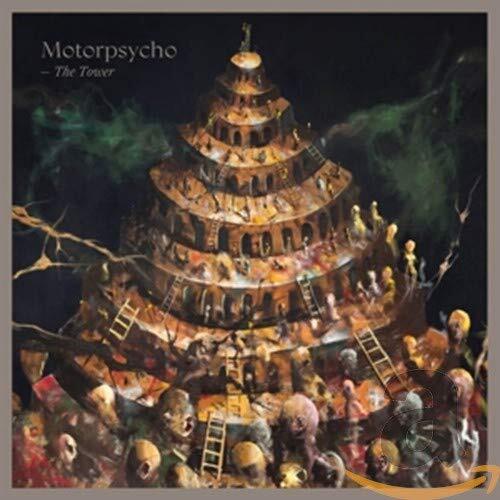 Motorpsycho The Tower (CD)