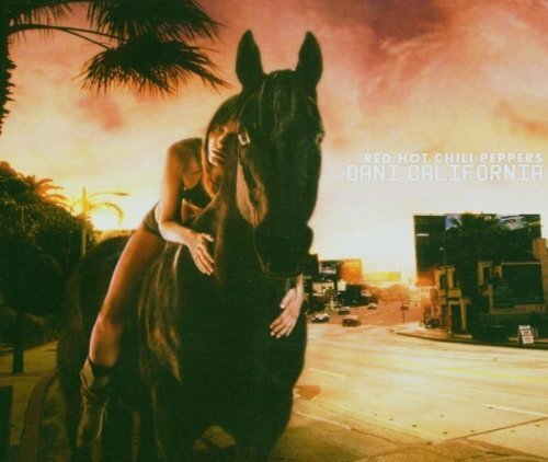 Dani California (CD) Single
